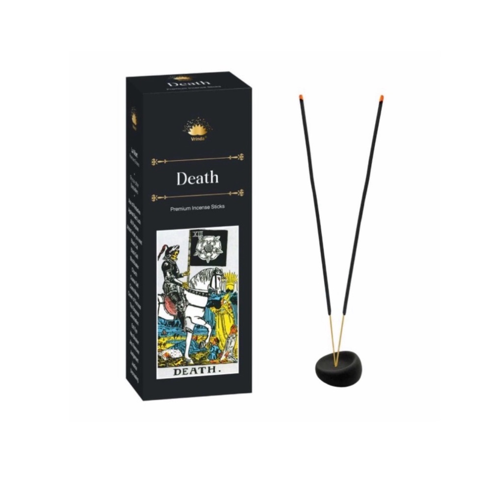 2pks of Death Incense Sticks
